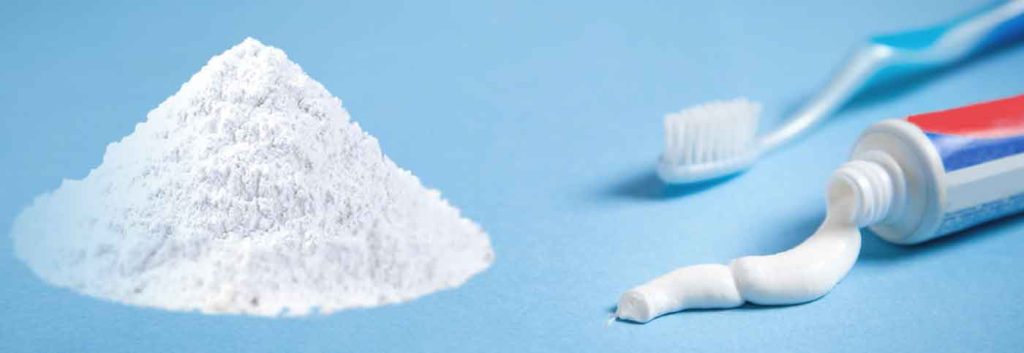 uses and structure of precipitated silica for toothpaste and plastic