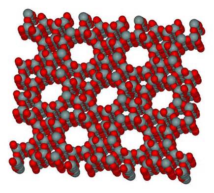 what are zeolites? most zeolites used commercially are produced synthetically