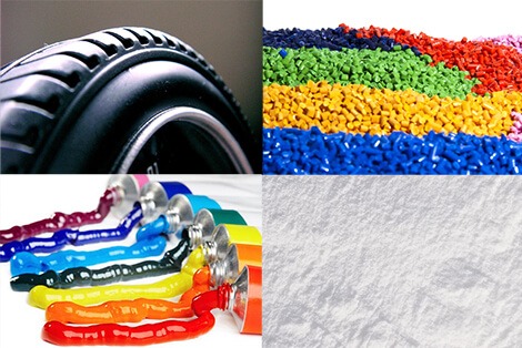 Los materiales especiales se utilizan en muchas aplicaciones industriales.
