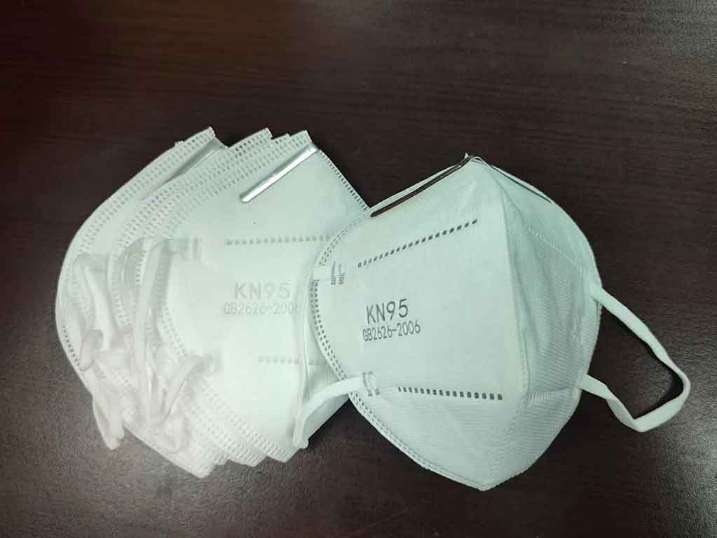 New Tech - Zeolite Mask Making for N95 Standard